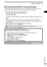 Preview for 23 page of Icom ID-52A Basic Manual