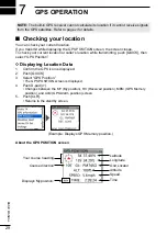 Предварительный просмотр 42 страницы Icom ID-52A Basic Manual