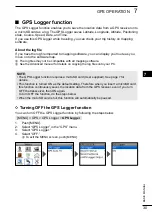 Preview for 43 page of Icom ID-52A Basic Manual