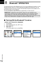 Preview for 44 page of Icom ID-52A Basic Manual