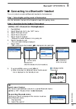 Предварительный просмотр 45 страницы Icom ID-52A Basic Manual