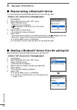 Предварительный просмотр 46 страницы Icom ID-52A Basic Manual