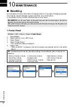 Предварительный просмотр 50 страницы Icom ID-52A Basic Manual