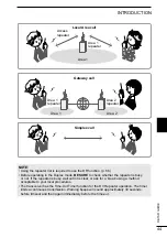 Preview for 57 page of Icom ID-52A Basic Manual