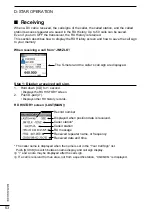 Preview for 66 page of Icom ID-52A Basic Manual