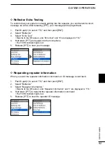 Предварительный просмотр 75 страницы Icom ID-52A Basic Manual