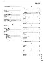 Preview for 81 page of Icom ID-52A Basic Manual