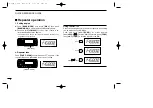 Preview for 16 page of Icom ID-800H Instruction Manual