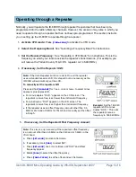 Предварительный просмотр 5 страницы Icom ID-800H Operating Manual