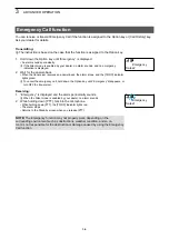 Предварительный просмотр 19 страницы Icom IP501M Operating Manual