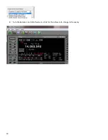 Preview for 20 page of Icom rs-ba1 Quick Reference Manual