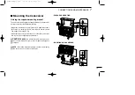 Предварительный просмотр 23 страницы Icom VHF MARINE TRANSCEIVER IC-M501EURO Instruction Manual