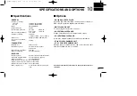 Preview for 29 page of Icom VHF MARINE TRANSCEIVER IC-M501EURO Instruction Manual