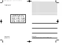 Предварительный просмотр 34 страницы Icom VHF MARINE TRANSCEIVER IC-M501EURO Instruction Manual