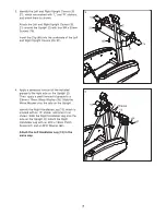 Предварительный просмотр 7 страницы ICON Health & Fitness NordicTrack A.C.T User Manual