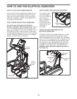 Preview for 13 page of ICON Health & Fitness NordicTrack A.C.T User Manual