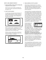 Preview for 18 page of ICON Health & Fitness NordicTrack A.C.T User Manual