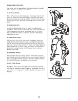 Предварительный просмотр 22 страницы ICON Health & Fitness NordicTrack A.C.T User Manual