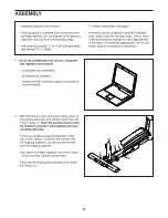 Предварительный просмотр 8 страницы ICON Health & Fitness NordicTrack AIRGLIDE 14i User Manual