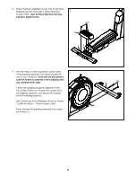 Предварительный просмотр 9 страницы ICON Health & Fitness NordicTrack AIRGLIDE 14i User Manual