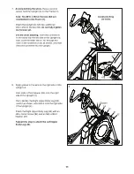 Preview for 11 page of ICON Health & Fitness NordicTrack AIRGLIDE 14i User Manual