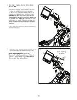 Preview for 13 page of ICON Health & Fitness NordicTrack AIRGLIDE 14i User Manual