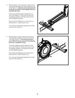 Предварительный просмотр 8 страницы ICON Health & Fitness NordicTrack C 7.5 User Manual