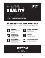 Preview for 5 page of ICON Health & Fitness NTEL71215.0 User Manual