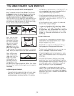 Preview for 14 page of ICON Health & Fitness NTEL71215.0 User Manual