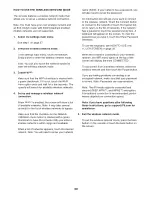 Предварительный просмотр 30 страницы ICON Health & Fitness NTEL71215.0 User Manual