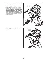 Предварительный просмотр 8 страницы ICON Health & Fitness NTL15809.2 User Manual