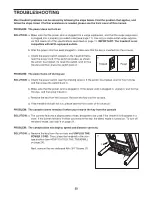 Предварительный просмотр 25 страницы ICON Health & Fitness NTL15809.2 User Manual