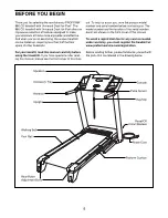 Предварительный просмотр 5 страницы ICON Health & Fitness PFTL99908.1 User Manual