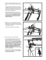 Предварительный просмотр 9 страницы ICON Health & Fitness PFTL99908.1 User Manual