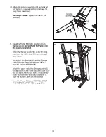 Предварительный просмотр 10 страницы ICON Health & Fitness PFTL99908.1 User Manual