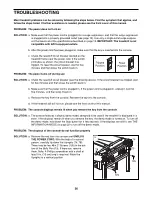 Предварительный просмотр 26 страницы ICON Health & Fitness PFTL99908.1 User Manual