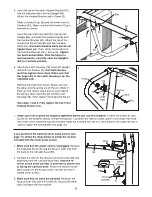 Предварительный просмотр 8 страницы ICON Health & Fitness PRO-FORM 560 Crosstrainer User Manual