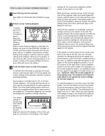 Preview for 15 page of ICON Health & Fitness PRO-FORM 560 Crosstrainer User Manual