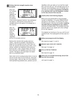 Preview for 16 page of ICON Health & Fitness PRO-FORM 560 Crosstrainer User Manual