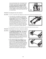 Предварительный просмотр 20 страницы ICON Health & Fitness PRO-FORM 560 Crosstrainer User Manual