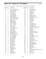 Preview for 26 page of ICON Health & Fitness PRO-FORM 590 LT User Manual