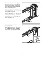 Предварительный просмотр 7 страницы ICON Health & Fitness PRO-FORM 695 LT User Manual