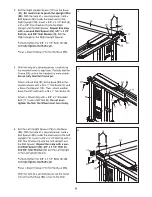 Предварительный просмотр 8 страницы ICON Health & Fitness Pro-form 765 crosstrainer User Manual