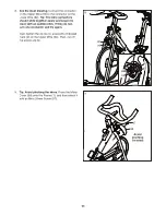 Preview for 11 page of ICON Health & Fitness PRO-FORM Le Tour de France CBC User Manual