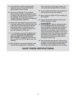 Preview for 4 page of ICON Health & Fitness PRO-FORM POWER 595i User Manual