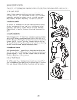 Предварительный просмотр 29 страницы ICON Health & Fitness PRO-FORM POWER 595i User Manual