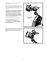 Preview for 9 page of ICON Health & Fitness PRO_FORM 310 CSX User Manual