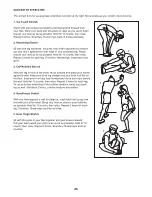 Предварительный просмотр 25 страницы ICON Health & Fitness PROFORM CARDIO HIIT TRAINER User Manual