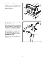 Preview for 7 page of ICON IP NordicTrack REFLEX 8500 PRO User Manual