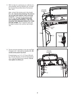 Preview for 9 page of ICON IP NordicTrack REFLEX 8500 PRO User Manual